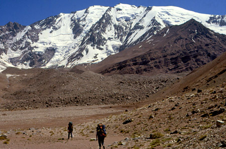 Los Andes Olvidados