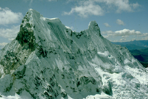 Cordillera Blanca