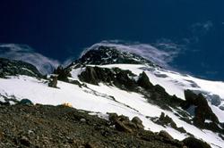 El dragón, Broad Peak