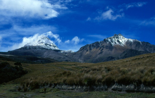 Los Illinizas
