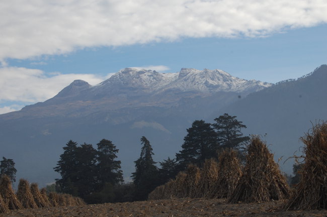 Volcanes de México, una guía para escalarlos